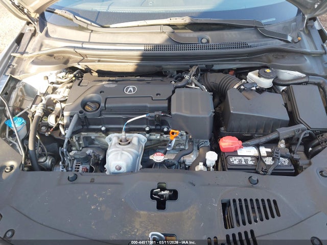 Aukcja sprzedaży 2019 Acura Ilx Premium Package/technology Package, vin: 19UDE2F74KA004800, numer aukcji: 44517081