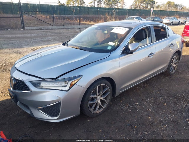Aukcja sprzedaży 2019 Acura Ilx Premium Package/technology Package, vin: 19UDE2F74KA004800, numer aukcji: 44517081