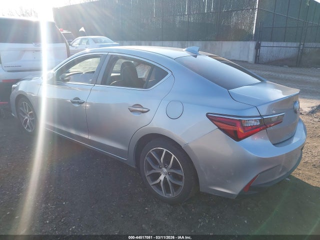 Aukcja sprzedaży 2019 Acura Ilx Premium Package/technology Package, vin: 19UDE2F74KA004800, numer aukcji: 44517081