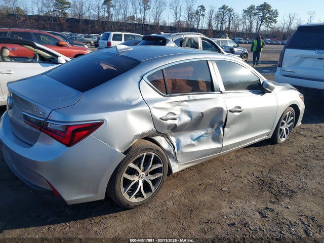 Aukcja sprzedaży 2019 Acura Ilx Premium Package/technology Package, vin: 19UDE2F74KA004800, numer aukcji: 44517081