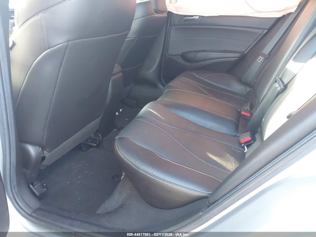 Aukcja sprzedaży 2019 Acura Ilx Premium Package/technology Package, vin: 19UDE2F74KA004800, numer aukcji: 44517081
