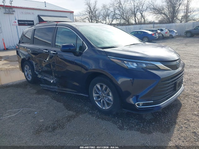 2024 TOYOTA SIENNA 5TDJSKFC7RS142559