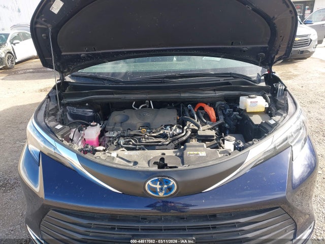 2024 TOYOTA SIENNA 5TDJSKFC7RS142559 Photo 9