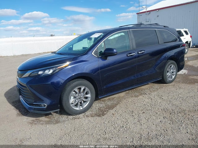 2024 TOYOTA SIENNA 5TDJSKFC7RS142559 Photo 1