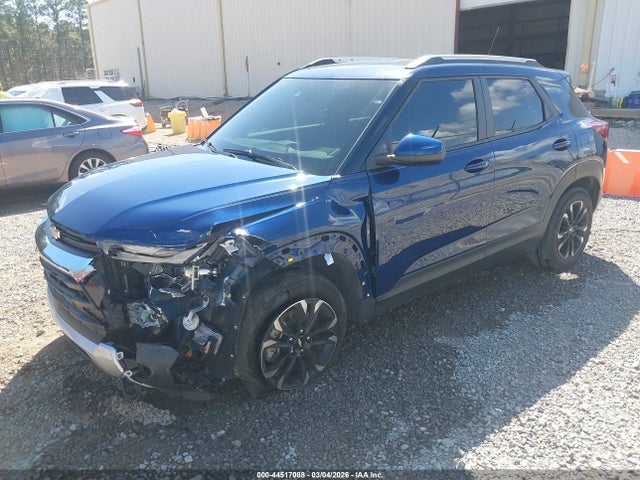 Chevrolet Trailblazer Awd Lt 2023 KL79MRSL4PB058020 Image 2