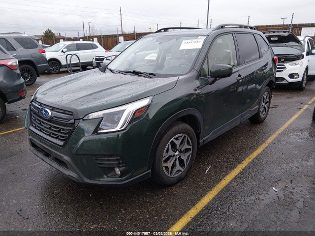 Продаж на аукціоні авто 2024 Subaru Forester Premium, vin: JF2SKADC3RH445250, номер лоту: 44517087