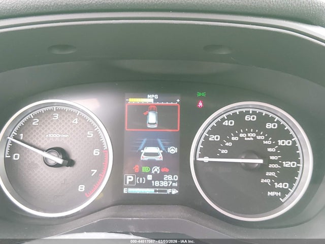 Продаж на аукціоні авто 2024 Subaru Forester Premium, vin: JF2SKADC3RH445250, номер лоту: 44517087