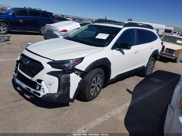 Aukcja sprzedaży 2025 Subaru Outback Premium, vin: 4S4BTAFC9S3291358, numer aukcji: 44517090