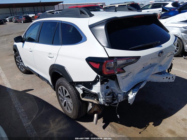 Aukcja sprzedaży 2025 Subaru Outback Premium, vin: 4S4BTAFC9S3291358, numer aukcji: 44517090