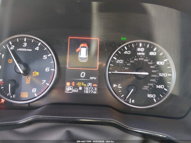 Aukcja sprzedaży 2025 Subaru Outback Premium, vin: 4S4BTAFC9S3291358, numer aukcji: 44517090