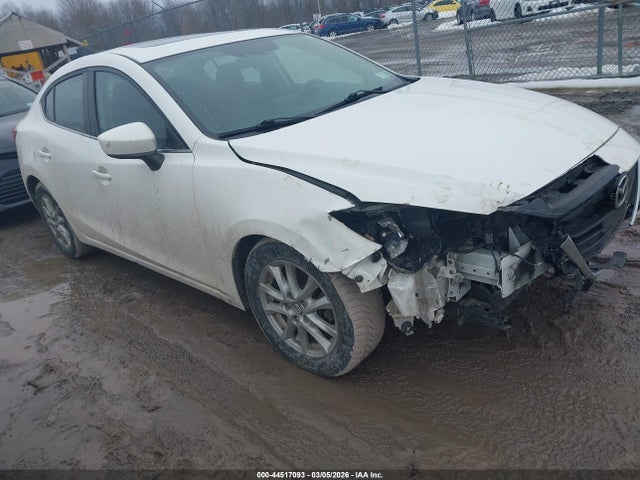Aukcja sprzedaży 2016 Mazda Mazda3 I Touring, vin: JM1BM1V77G1288077, numer aukcji: 44517093