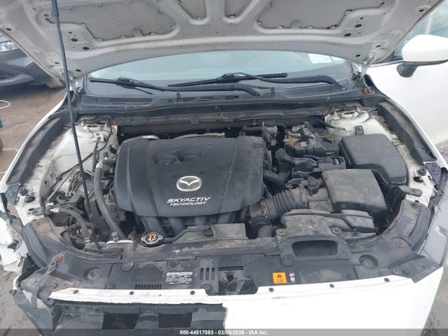 Продаж на аукціоні авто 2016 Mazda Mazda3 I Touring, vin: JM1BM1V77G1288077, номер лоту: 44517093