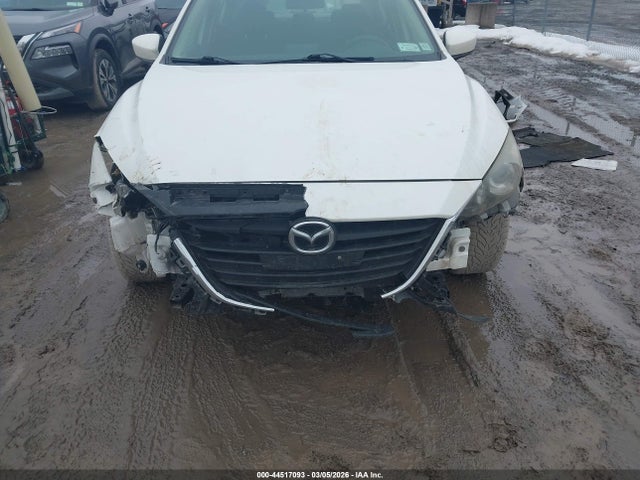 Продаж на аукціоні авто 2016 Mazda Mazda3 I Touring, vin: JM1BM1V77G1288077, номер лоту: 44517093