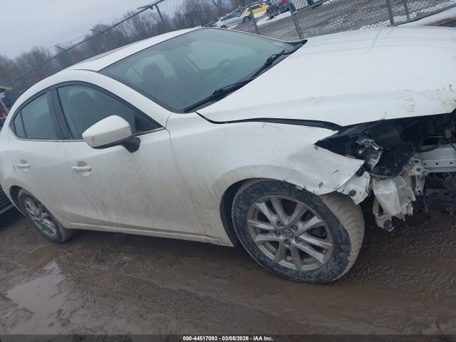 Продаж на аукціоні авто 2016 Mazda Mazda3 I Touring, vin: JM1BM1V77G1288077, номер лоту: 44517093