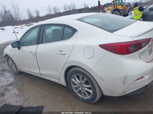 Продаж на аукціоні авто 2016 Mazda Mazda3 I Touring, vin: JM1BM1V77G1288077, номер лоту: 44517093