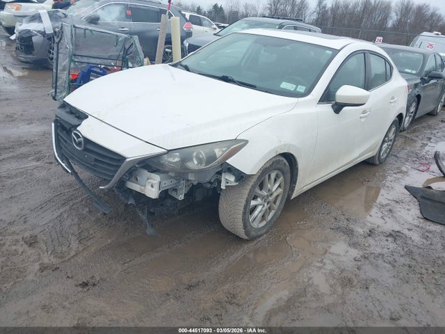 Продаж на аукціоні авто 2016 Mazda Mazda3 I Touring, vin: JM1BM1V77G1288077, номер лоту: 44517093