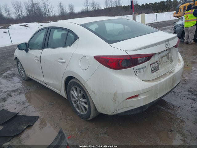 Продаж на аукціоні авто 2016 Mazda Mazda3 I Touring, vin: JM1BM1V77G1288077, номер лоту: 44517093
