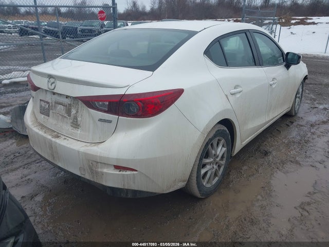 Продаж на аукціоні авто 2016 Mazda Mazda3 I Touring, vin: JM1BM1V77G1288077, номер лоту: 44517093