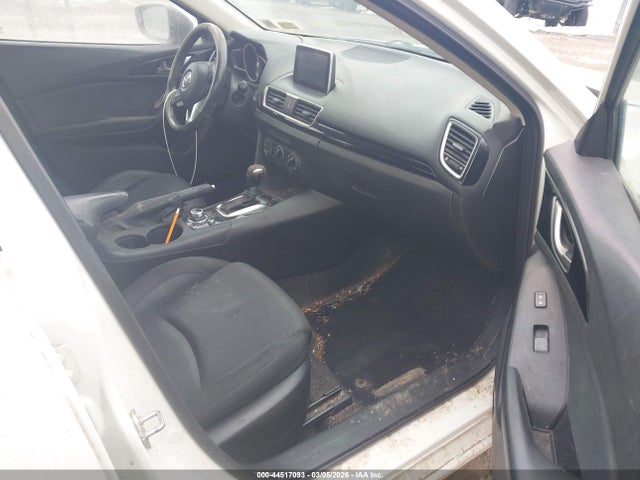 Продаж на аукціоні авто 2016 Mazda Mazda3 I Touring, vin: JM1BM1V77G1288077, номер лоту: 44517093