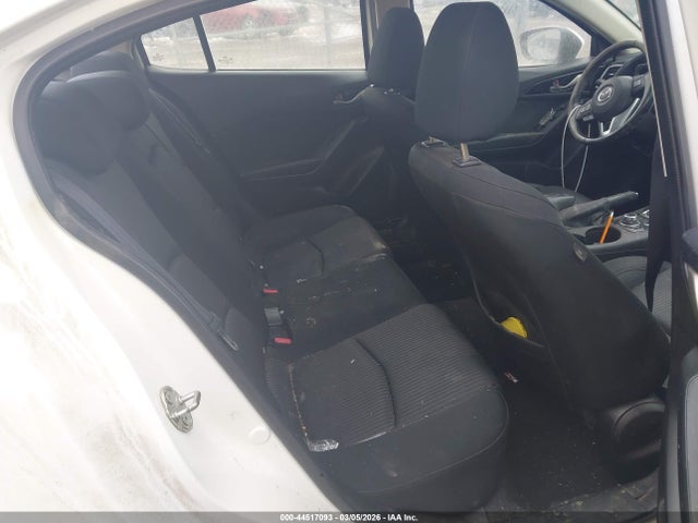 Продаж на аукціоні авто 2016 Mazda Mazda3 I Touring, vin: JM1BM1V77G1288077, номер лоту: 44517093