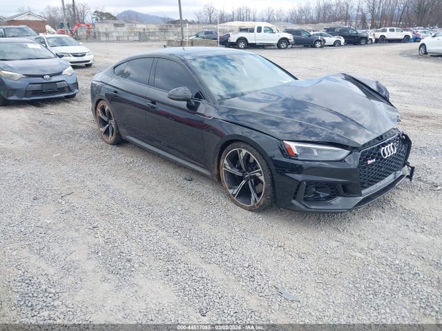 2019 AUDI RS 5 WUABWCF50KA906547