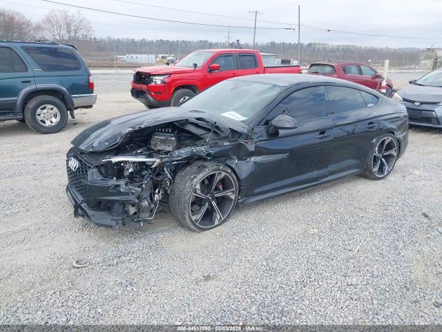 2019 AUDI RS 5 WUABWCF50KA906547 Photo 1