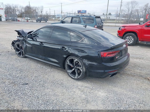 2019 AUDI RS 5 WUABWCF50KA906547 Photo 2