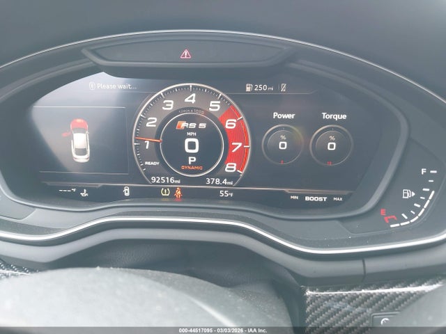 2019 AUDI RS 5 WUABWCF50KA906547 Photo 6