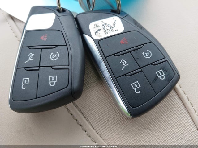 44517098 :رقم المزاد ، 5GAERAKS6TJ115914 vin ، 2026 Buick Enclave Preferred مزاد بيع