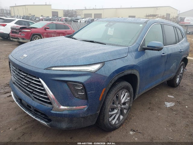 44517098 :رقم المزاد ، 5GAERAKS6TJ115914 vin ، 2026 Buick Enclave Preferred مزاد بيع