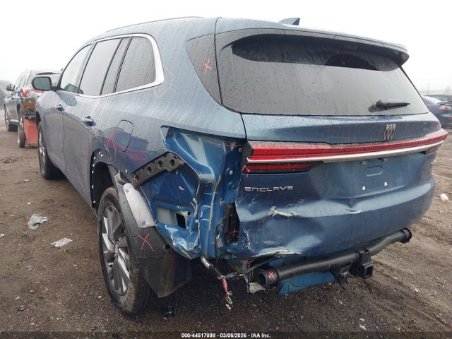44517098 :رقم المزاد ، 5GAERAKS6TJ115914 vin ، 2026 Buick Enclave Preferred مزاد بيع