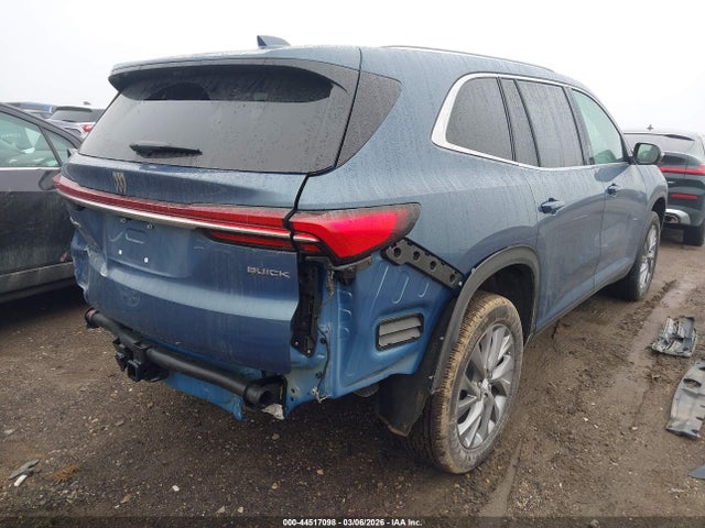 44517098 :رقم المزاد ، 5GAERAKS6TJ115914 vin ، 2026 Buick Enclave Preferred مزاد بيع