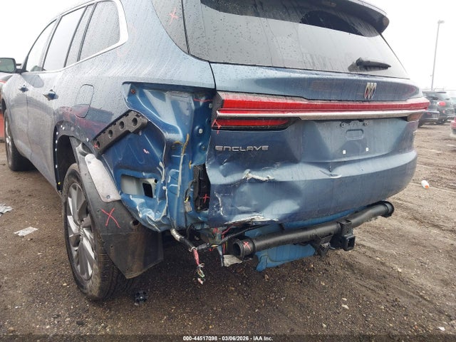 44517098 :رقم المزاد ، 5GAERAKS6TJ115914 vin ، 2026 Buick Enclave Preferred مزاد بيع