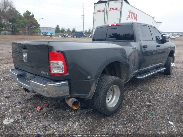Auction sale of the 2024 Ram 3500 Tradesman  4x4 8' Box, vin: 3C63RRGL1RG358537, lot number: 44517100