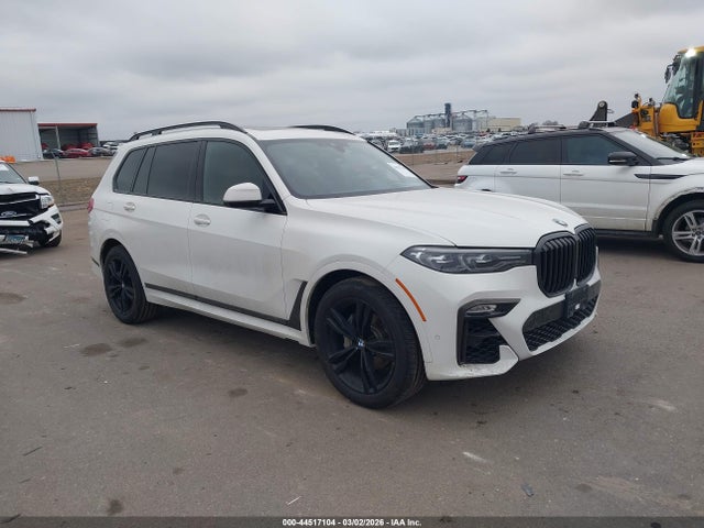 2020 BMW X7 5UXCW2C01L9C94030
