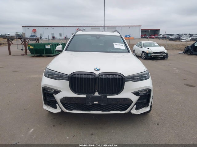 Aukcja sprzedaży 2020 Bmw X7 Xdrive40i, vin: 5UXCW2C01L9C94030, numer aukcji: 44517104