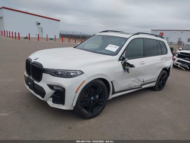 2020 BMW X7 5UXCW2C01L9C94030 Photo 1