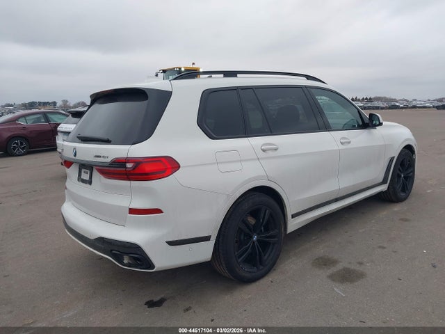 2020 BMW X7 5UXCW2C01L9C94030 Photo 3