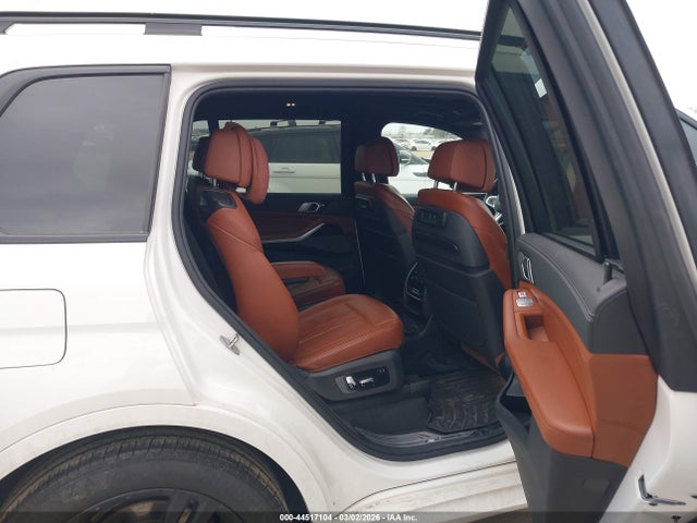2020 BMW X7 5UXCW2C01L9C94030 Photo 7