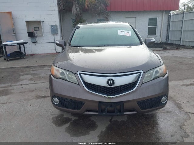 44517106 :رقم المزاد ، 5J8TB3H57DL018932 vin ، 2013 Acura Rdx مزاد بيع