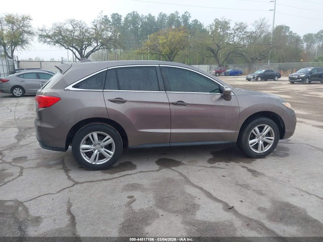 44517106 :رقم المزاد ، 5J8TB3H57DL018932 vin ، 2013 Acura Rdx مزاد بيع