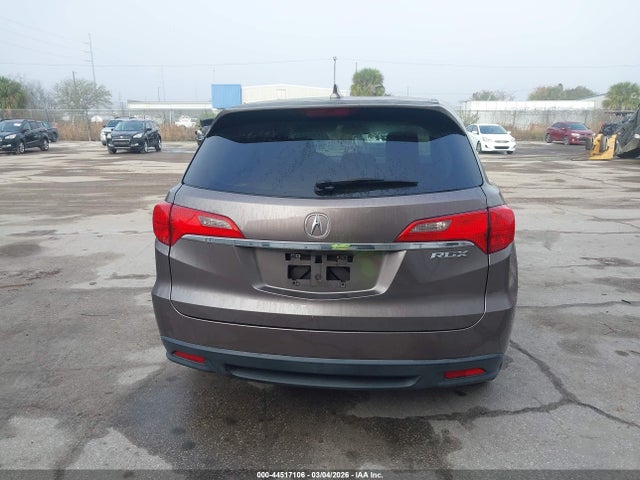44517106 :رقم المزاد ، 5J8TB3H57DL018932 vin ، 2013 Acura Rdx مزاد بيع