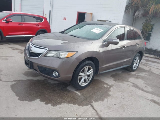 44517106 :رقم المزاد ، 5J8TB3H57DL018932 vin ، 2013 Acura Rdx مزاد بيع