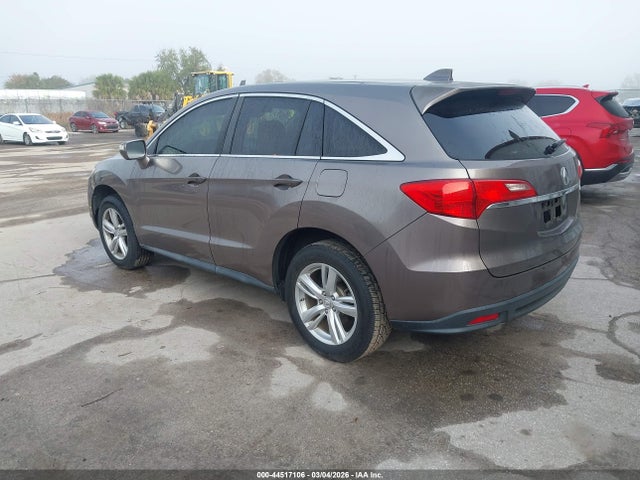 44517106 :رقم المزاد ، 5J8TB3H57DL018932 vin ، 2013 Acura Rdx مزاد بيع