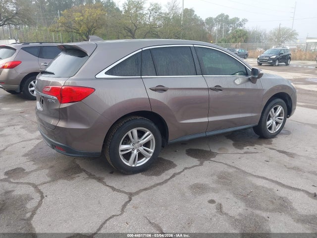44517106 :رقم المزاد ، 5J8TB3H57DL018932 vin ، 2013 Acura Rdx مزاد بيع