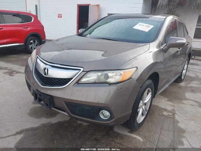 44517106 :رقم المزاد ، 5J8TB3H57DL018932 vin ، 2013 Acura Rdx مزاد بيع
