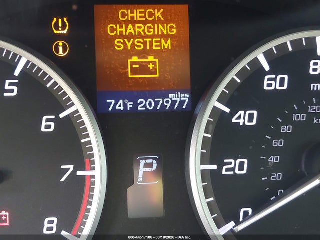 44517106 :رقم المزاد ، 5J8TB3H57DL018932 vin ، 2013 Acura Rdx مزاد بيع
