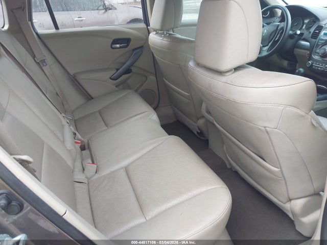 44517106 :رقم المزاد ، 5J8TB3H57DL018932 vin ، 2013 Acura Rdx مزاد بيع