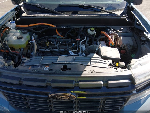 Ford Maverick Lariat 2023 3FTTW8E3XPRA20733 Image 10
