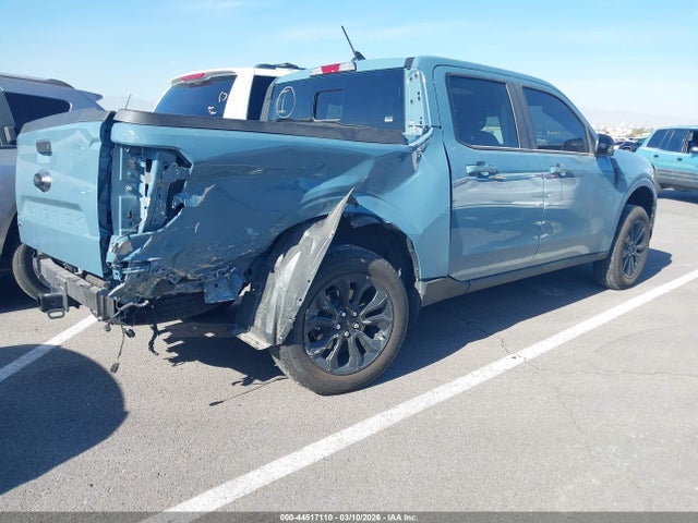 Ford Maverick Lariat 2023 3FTTW8E3XPRA20733 Image 4